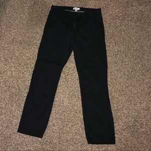Men’s 32x34 Calvin Klein black chinos